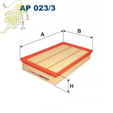 AP023/3 FILTRON Фильтр воздушный (30-135-004/5BSG/NF-5031m)